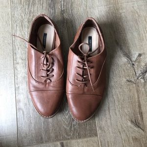 F21 Oxfords